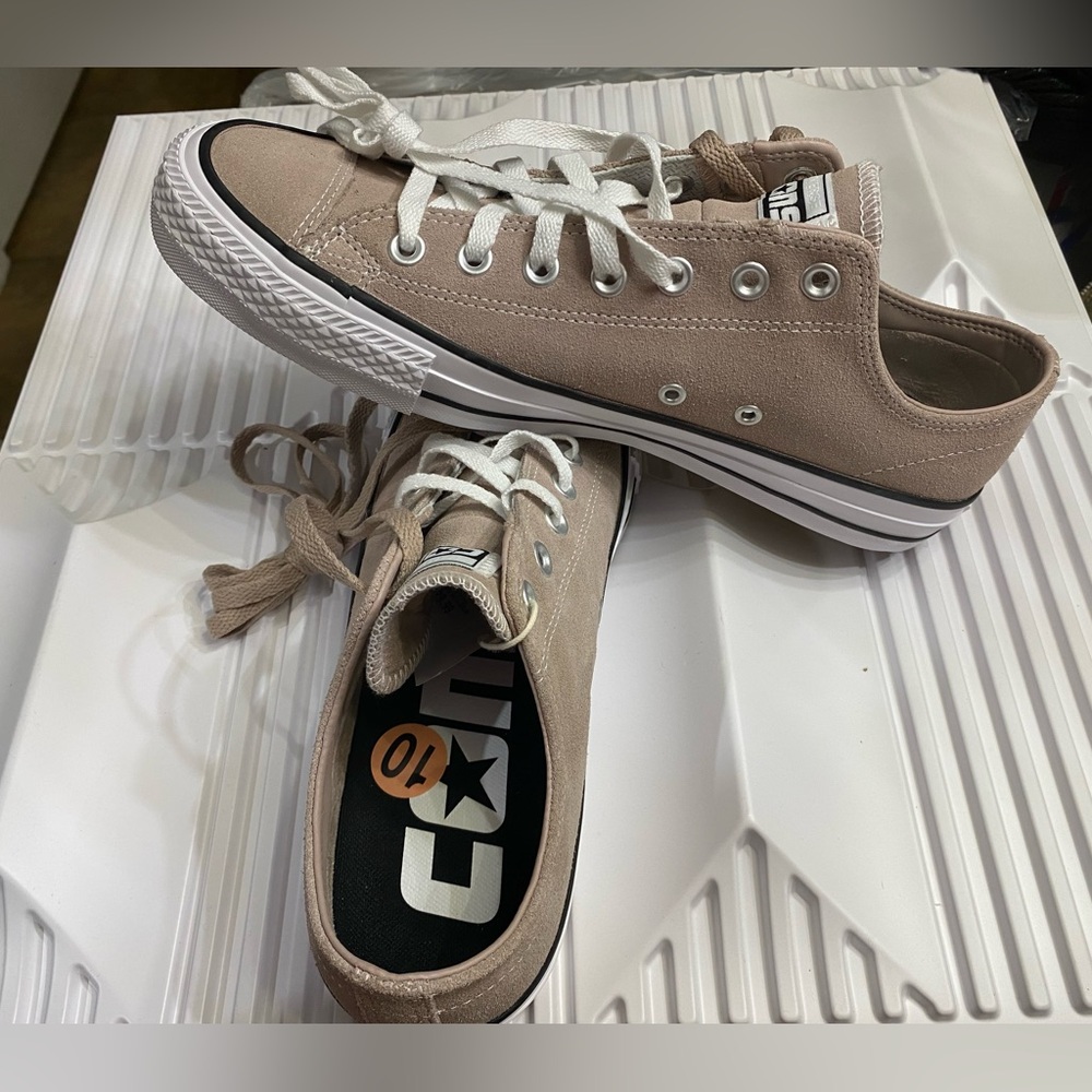 Converse [8-10] Chuck Taylor Low CTAS Pro OX Suede - A10963C